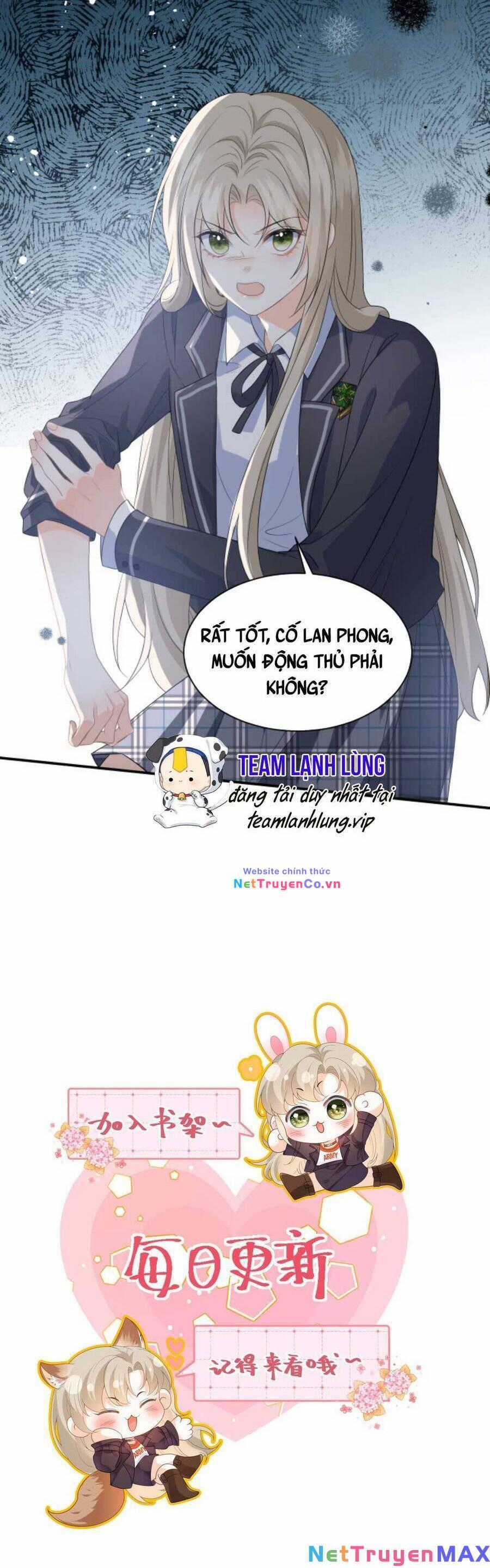 Xuyên Nhanh : Nhân Vật Phản Diện Quá Nuông Chiều Ta Chapter 12 trang 20