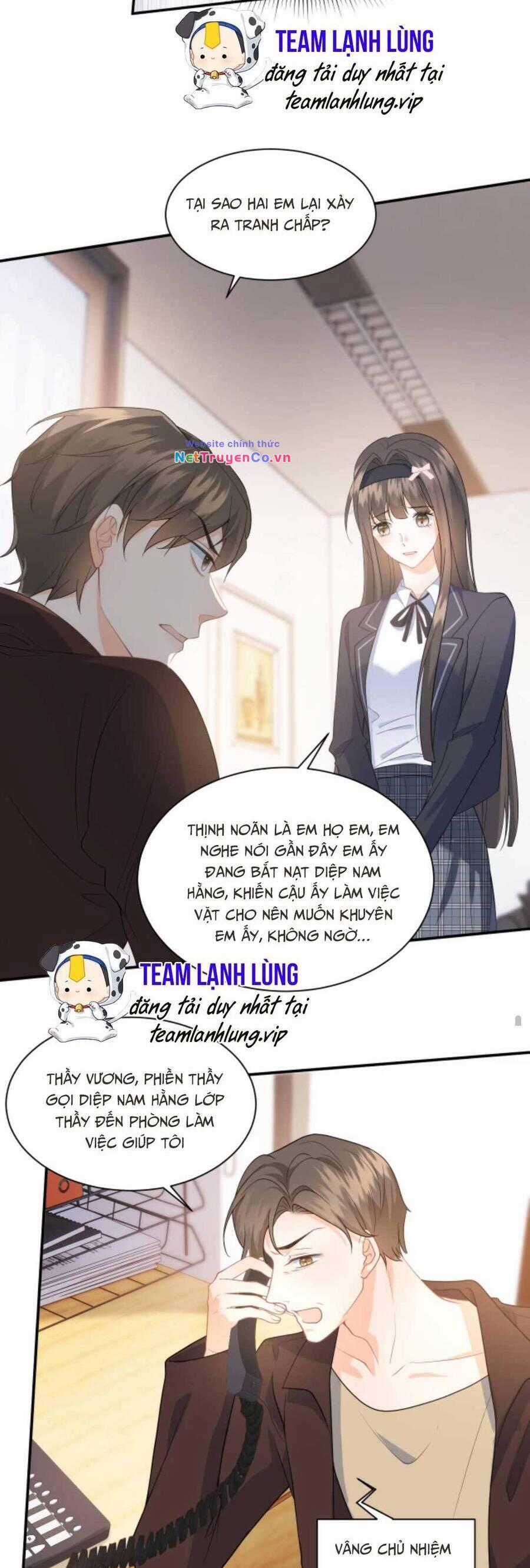 Xuyên Nhanh : Nhân Vật Phản Diện Quá Nuông Chiều Ta Chapter 13 trang 11