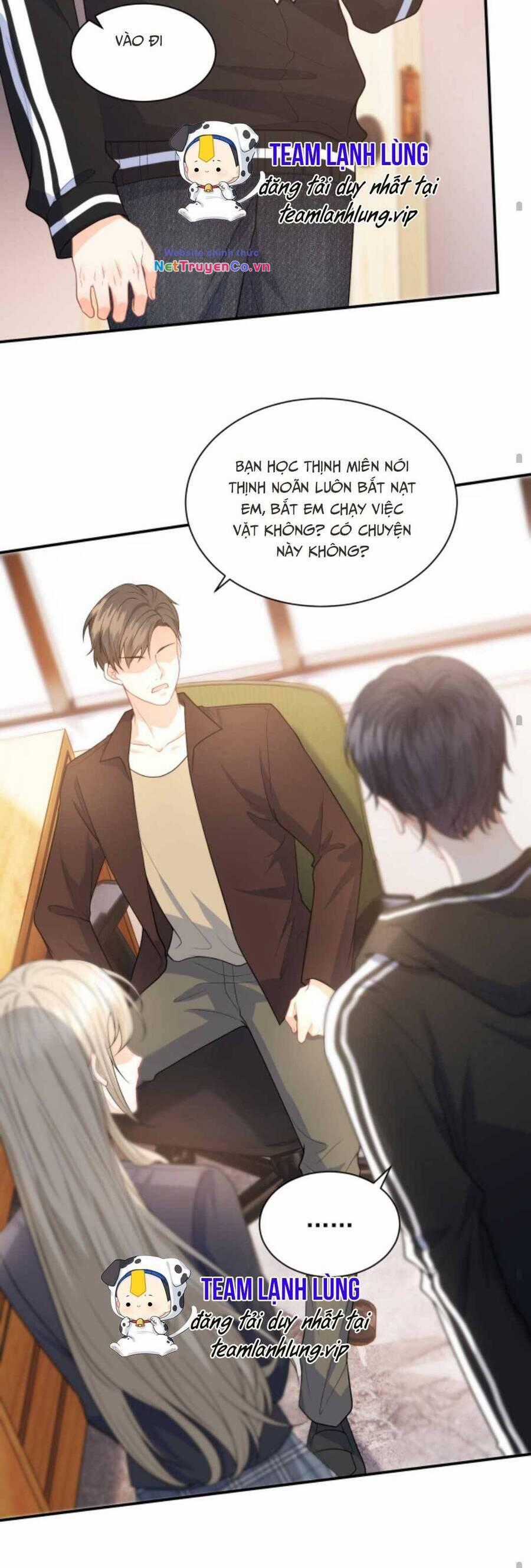 Xuyên Nhanh : Nhân Vật Phản Diện Quá Nuông Chiều Ta Chapter 13 trang 13