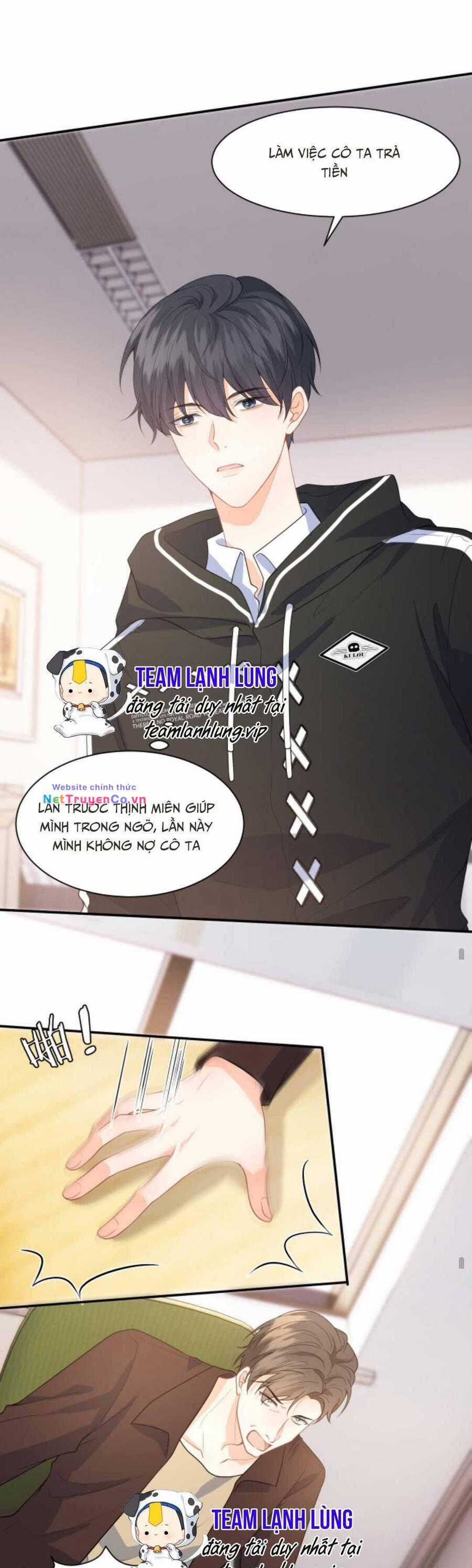 Xuyên Nhanh : Nhân Vật Phản Diện Quá Nuông Chiều Ta Chapter 13 trang 14