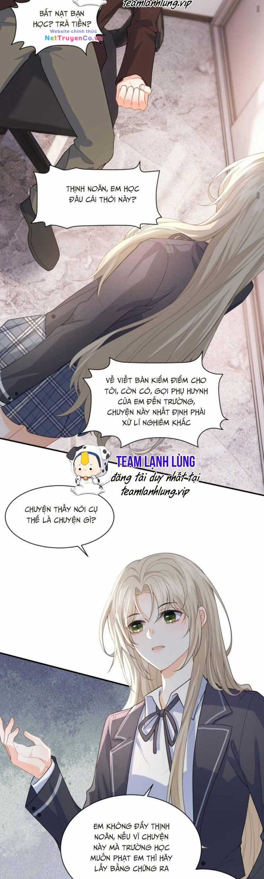 Xuyên Nhanh : Nhân Vật Phản Diện Quá Nuông Chiều Ta Chapter 13 trang 15