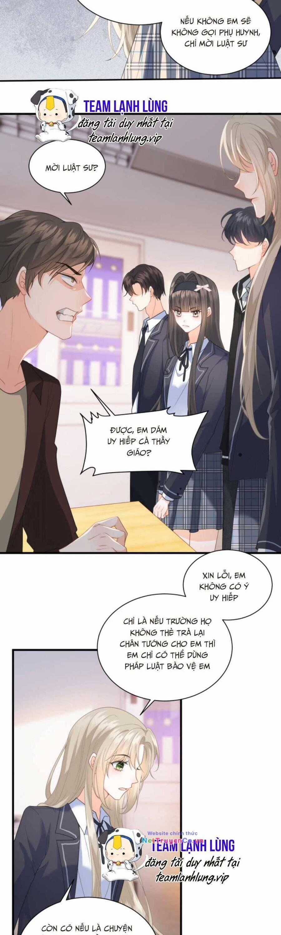 Xuyên Nhanh : Nhân Vật Phản Diện Quá Nuông Chiều Ta Chapter 13 trang 16