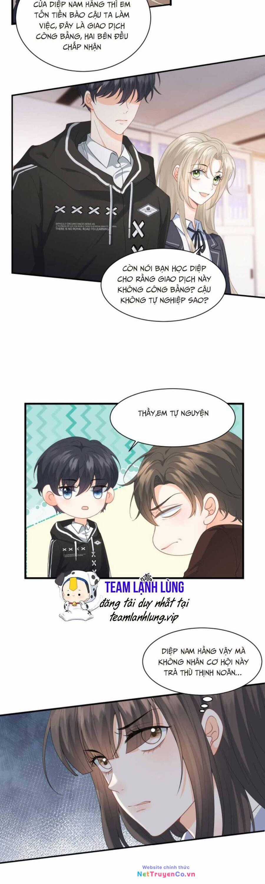 Xuyên Nhanh : Nhân Vật Phản Diện Quá Nuông Chiều Ta Chapter 13 trang 17