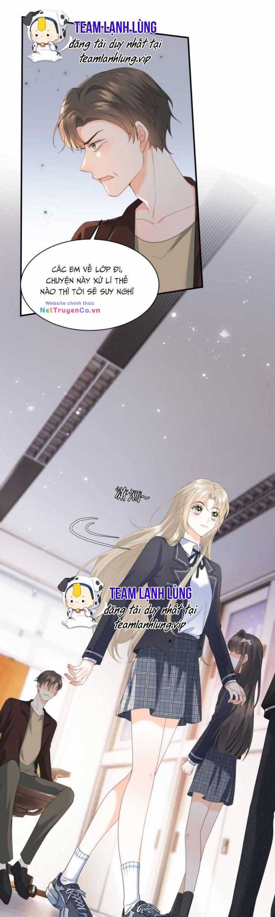 Xuyên Nhanh : Nhân Vật Phản Diện Quá Nuông Chiều Ta Chapter 13 trang 18