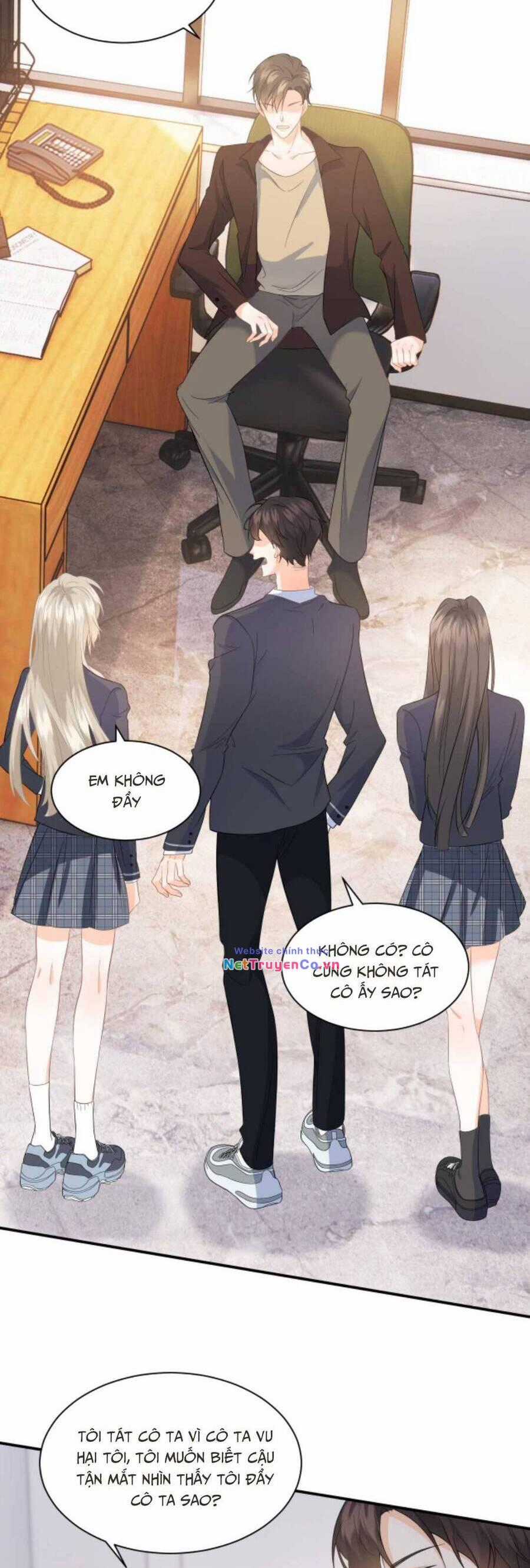 Xuyên Nhanh : Nhân Vật Phản Diện Quá Nuông Chiều Ta Chapter 13 trang 9