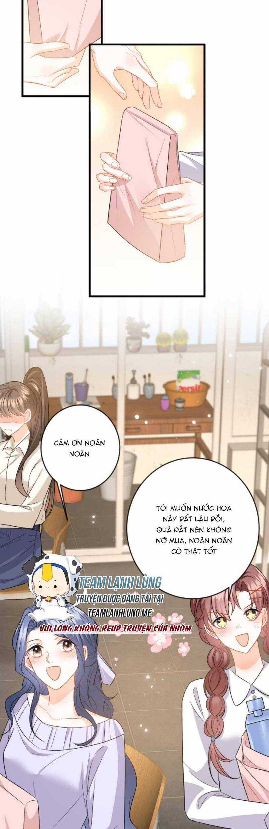 Xuyên Nhanh : Nhân Vật Phản Diện Quá Nuông Chiều Ta Chapter 133 trang 10