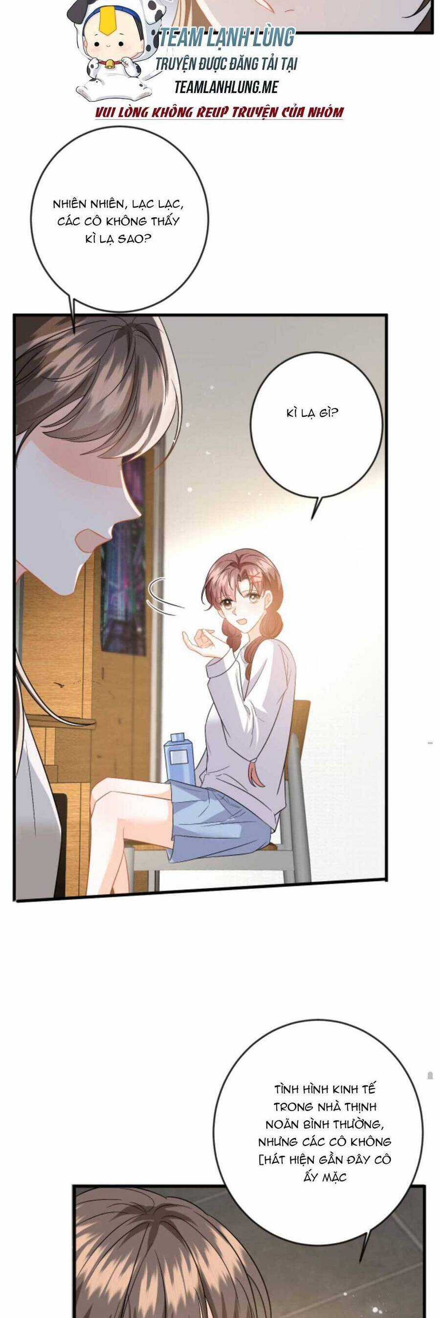 Xuyên Nhanh : Nhân Vật Phản Diện Quá Nuông Chiều Ta Chapter 133 trang 12