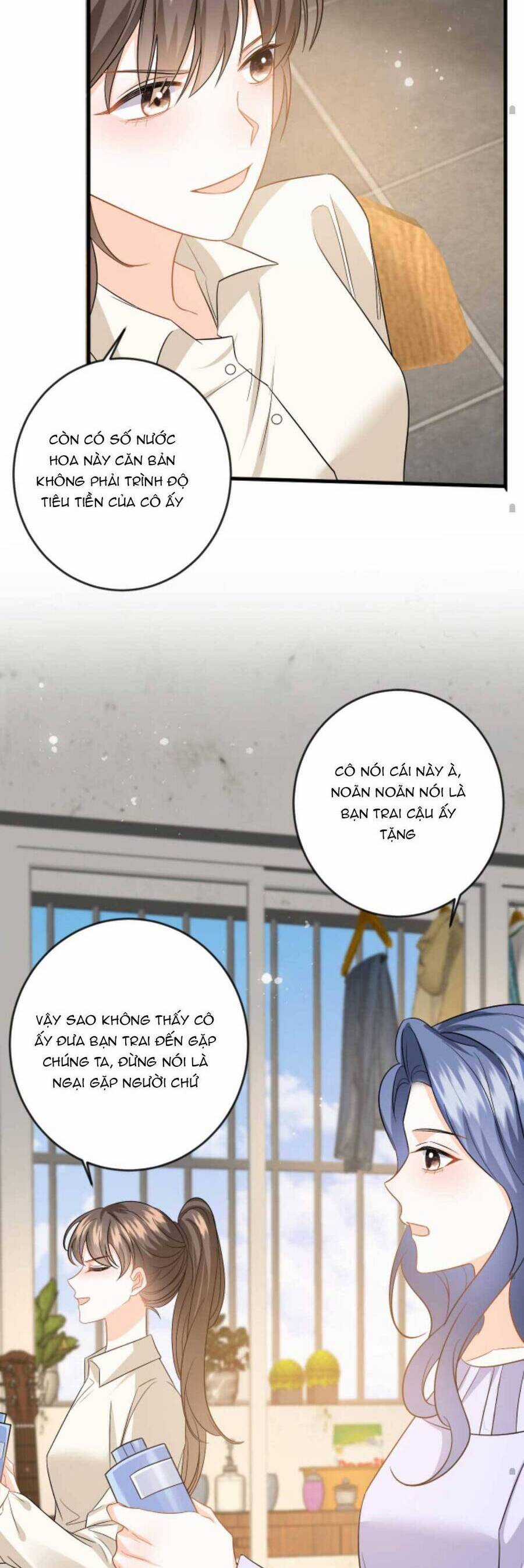 Xuyên Nhanh : Nhân Vật Phản Diện Quá Nuông Chiều Ta Chapter 133 trang 13