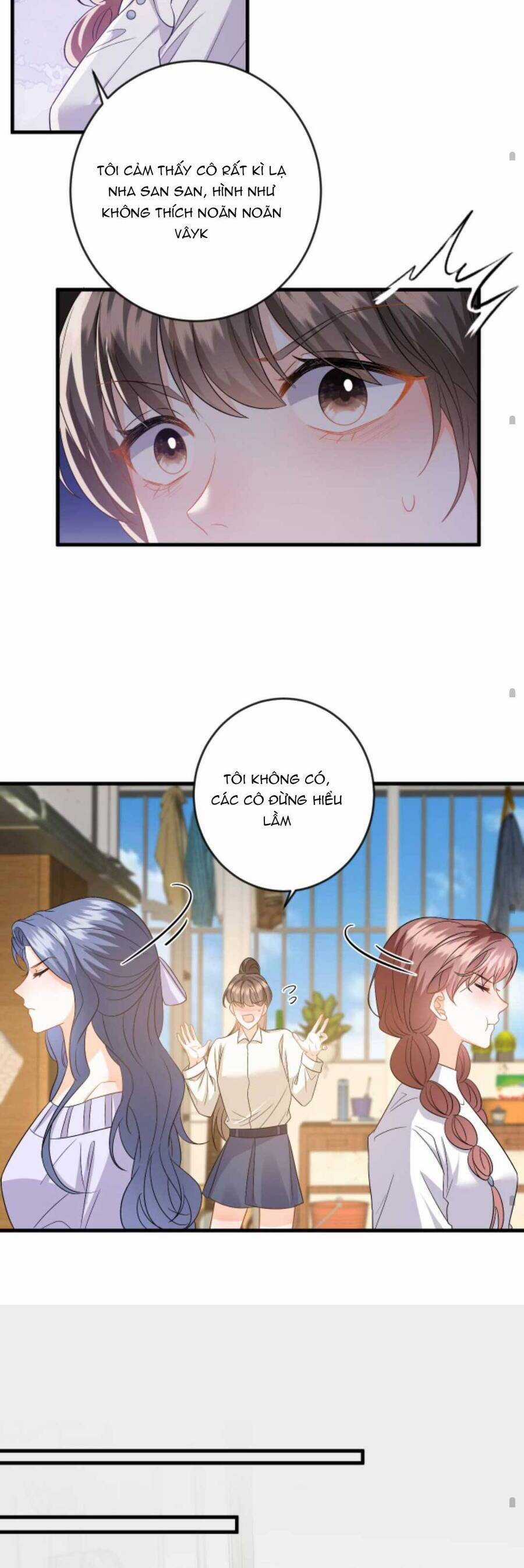 Xuyên Nhanh : Nhân Vật Phản Diện Quá Nuông Chiều Ta Chapter 133 trang 15