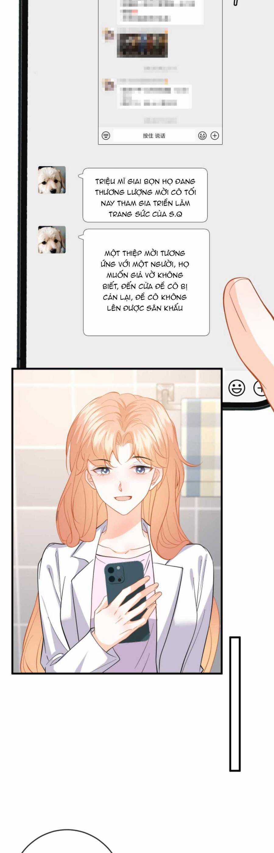 Xuyên Nhanh : Nhân Vật Phản Diện Quá Nuông Chiều Ta Chapter 133 trang 17