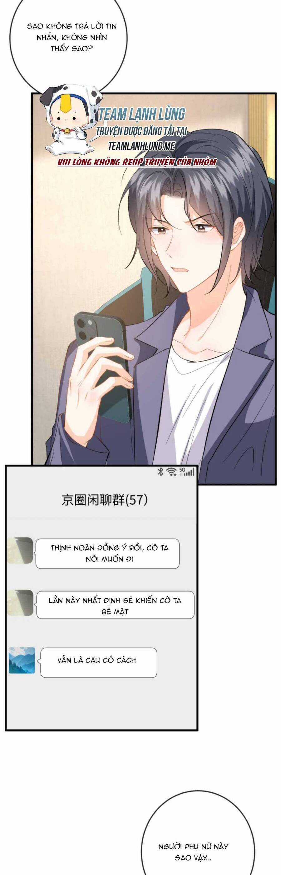 Xuyên Nhanh : Nhân Vật Phản Diện Quá Nuông Chiều Ta Chapter 133 trang 18