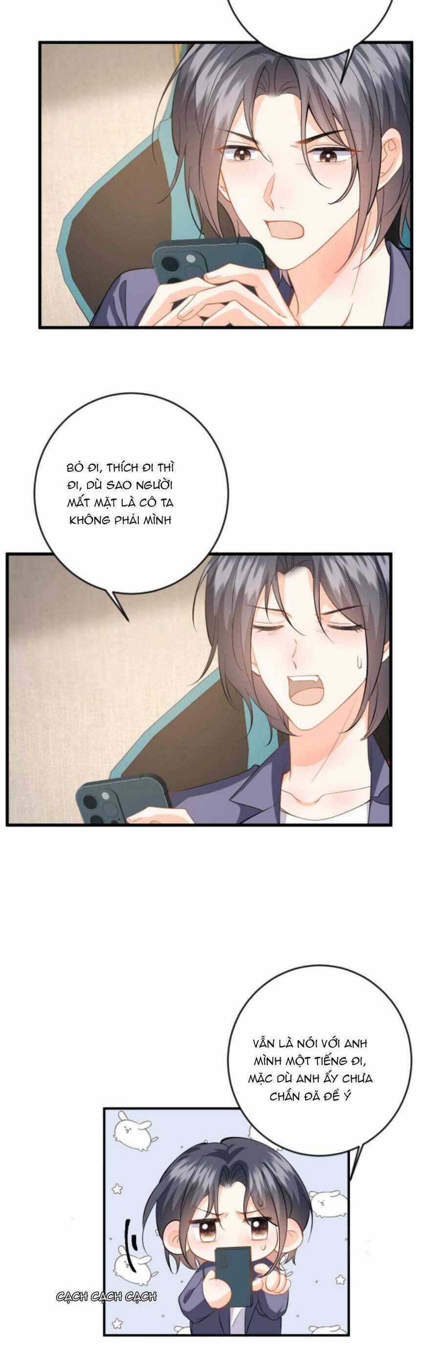 Xuyên Nhanh : Nhân Vật Phản Diện Quá Nuông Chiều Ta Chapter 133 trang 19