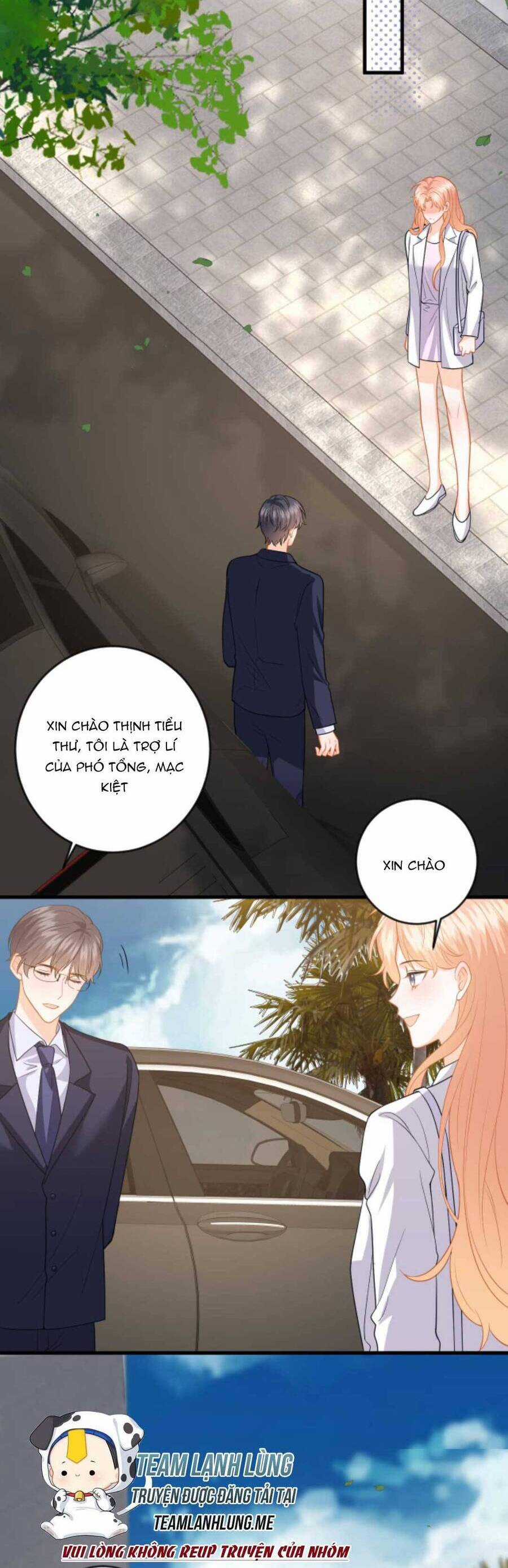 Xuyên Nhanh : Nhân Vật Phản Diện Quá Nuông Chiều Ta Chapter 133 trang 4