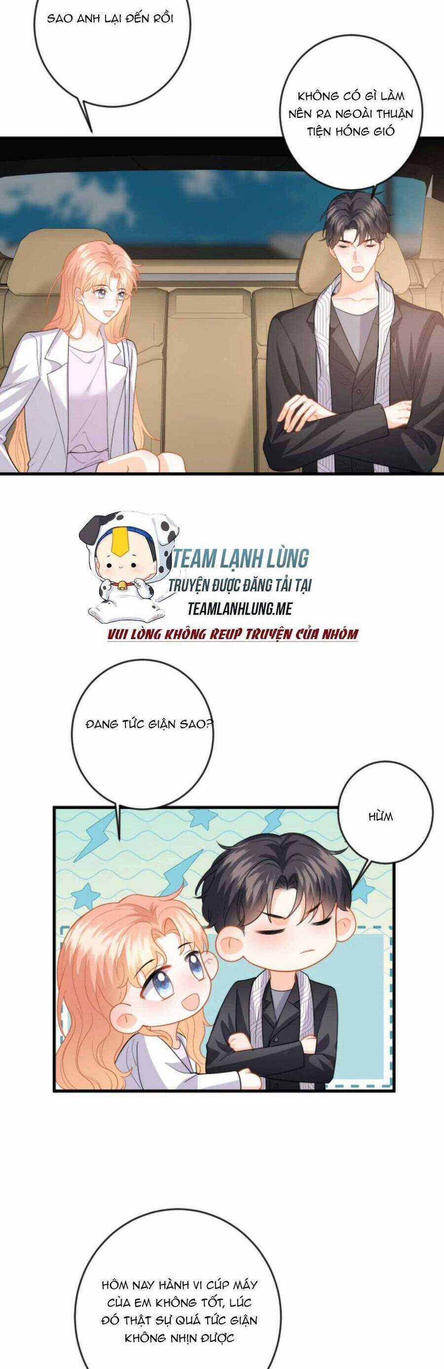 Xuyên Nhanh : Nhân Vật Phản Diện Quá Nuông Chiều Ta Chapter 133 trang 6