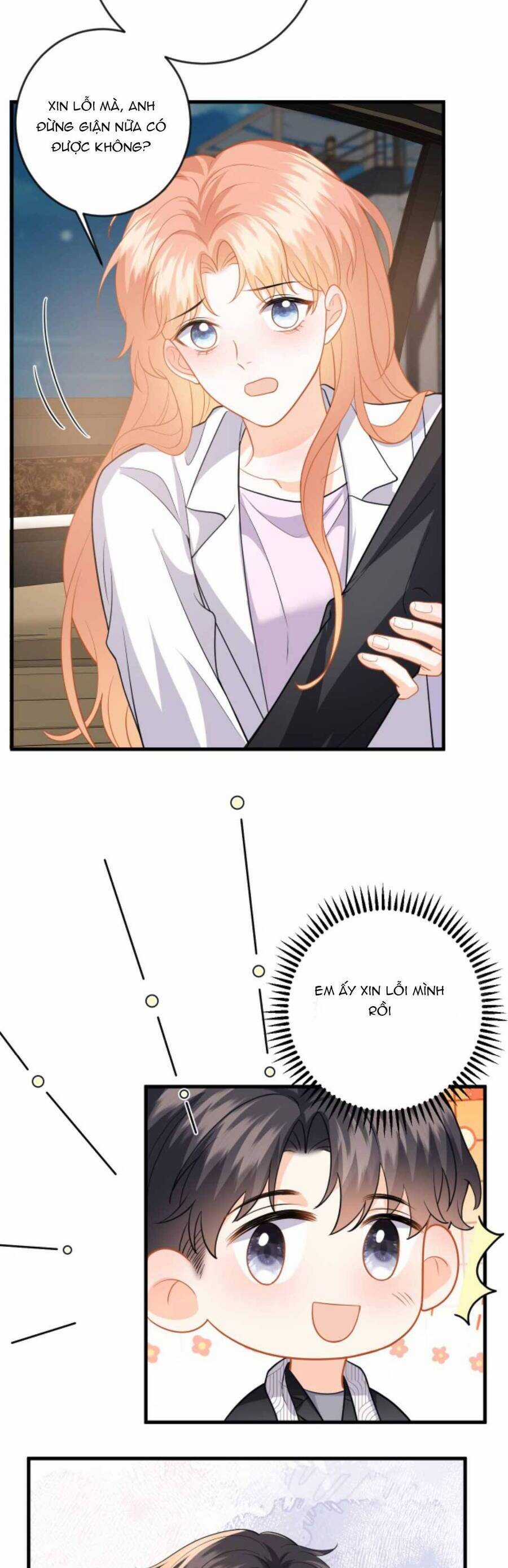 Xuyên Nhanh : Nhân Vật Phản Diện Quá Nuông Chiều Ta Chapter 133 trang 7