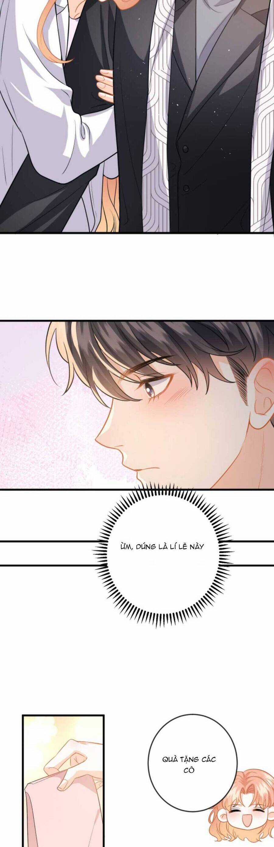 Xuyên Nhanh : Nhân Vật Phản Diện Quá Nuông Chiều Ta Chapter 133 trang 9