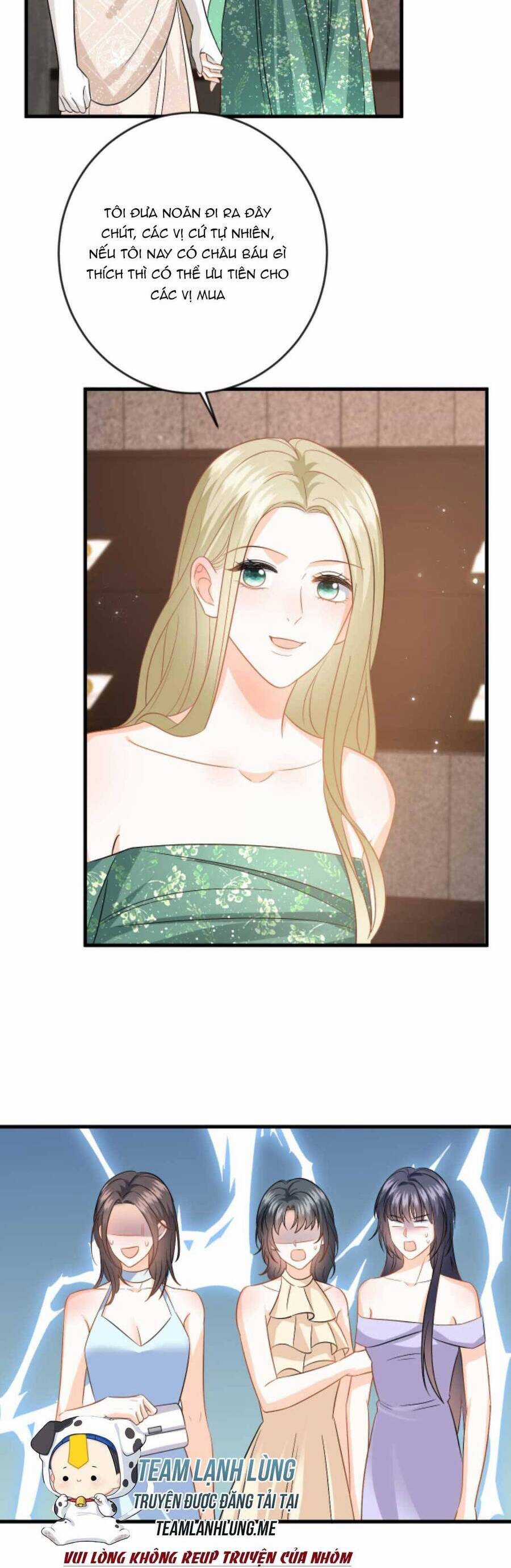 Xuyên Nhanh : Nhân Vật Phản Diện Quá Nuông Chiều Ta Chapter 134 trang 10