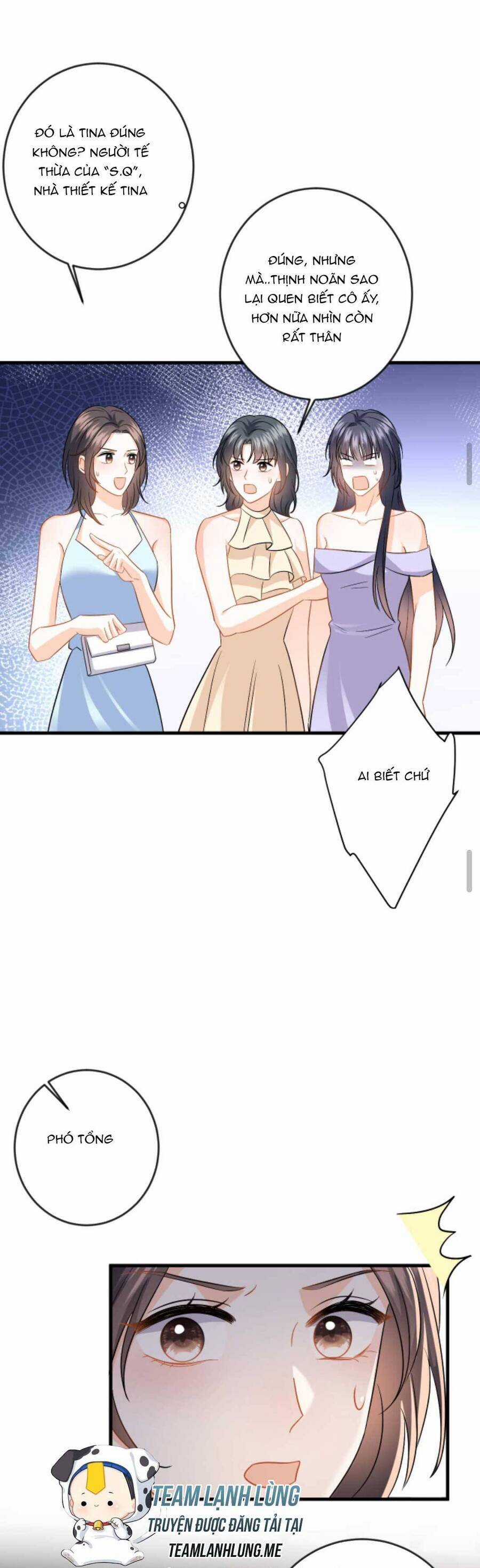 Xuyên Nhanh : Nhân Vật Phản Diện Quá Nuông Chiều Ta Chapter 134 trang 11