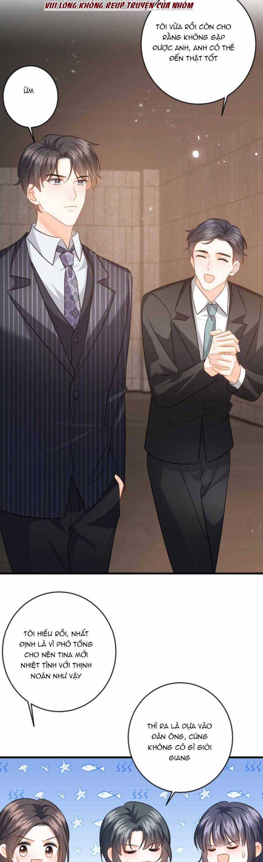 Xuyên Nhanh : Nhân Vật Phản Diện Quá Nuông Chiều Ta Chapter 134 trang 12