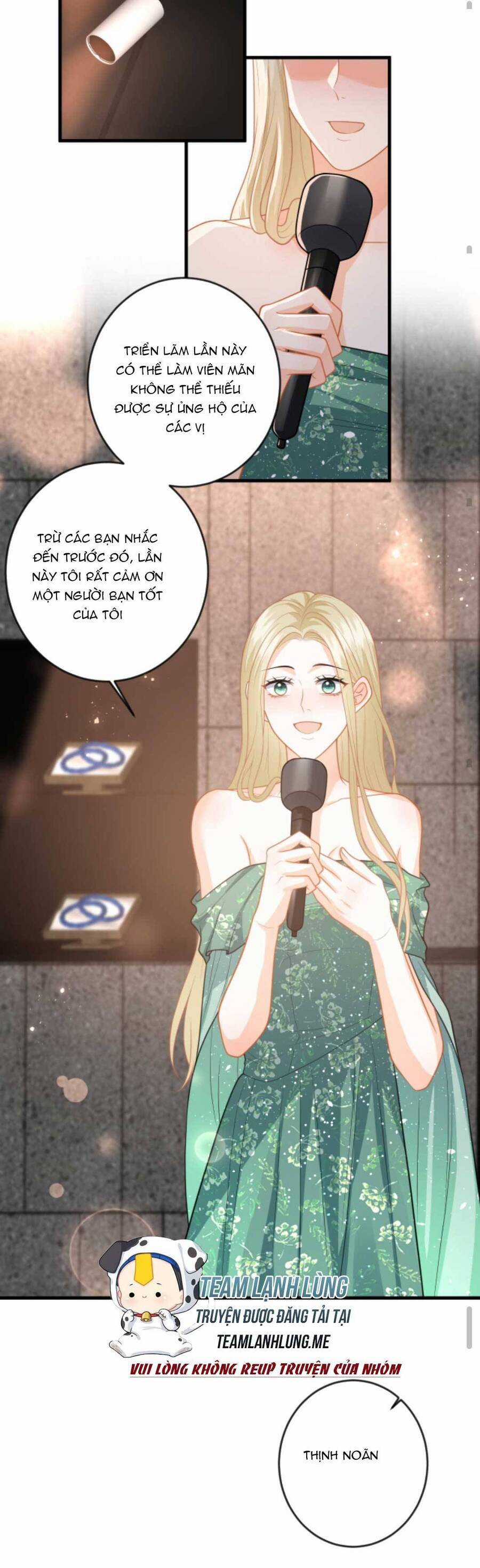 Xuyên Nhanh : Nhân Vật Phản Diện Quá Nuông Chiều Ta Chapter 134 trang 15