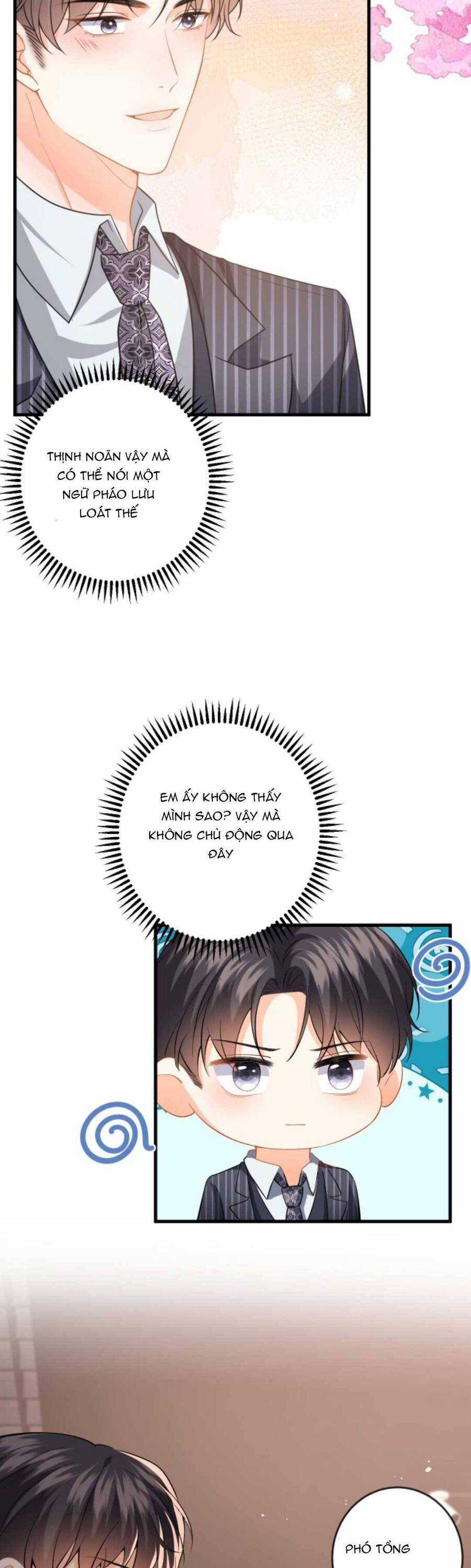 Xuyên Nhanh : Nhân Vật Phản Diện Quá Nuông Chiều Ta Chapter 134 trang 20