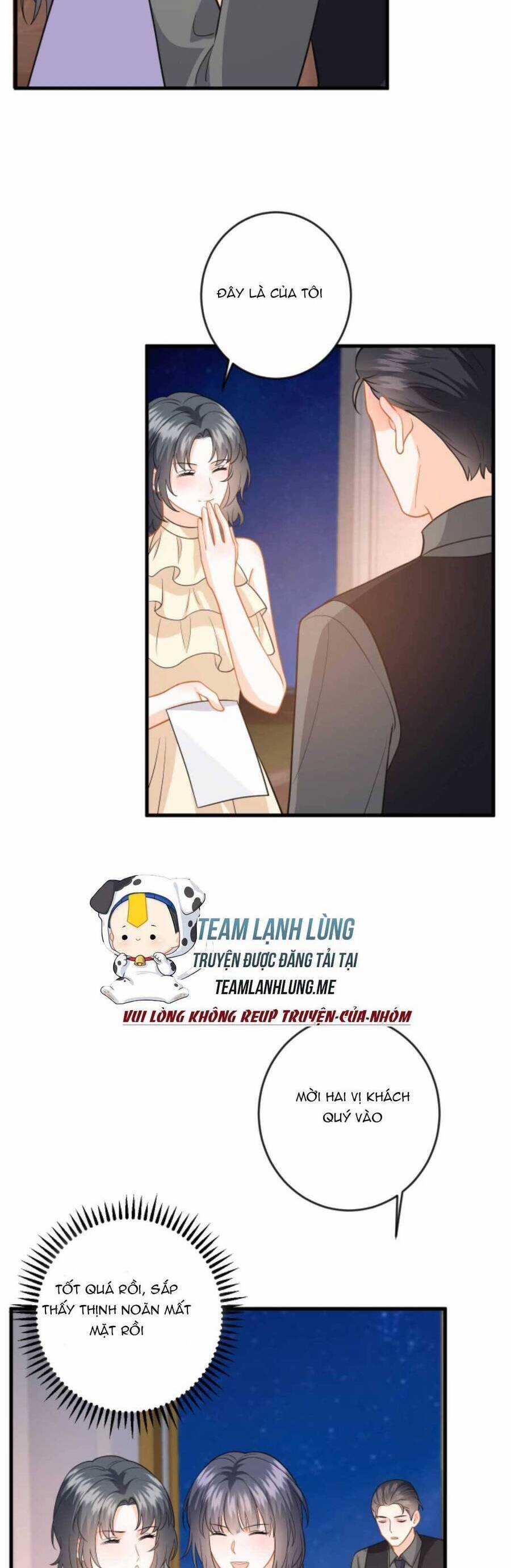 Xuyên Nhanh : Nhân Vật Phản Diện Quá Nuông Chiều Ta Chapter 134 trang 5