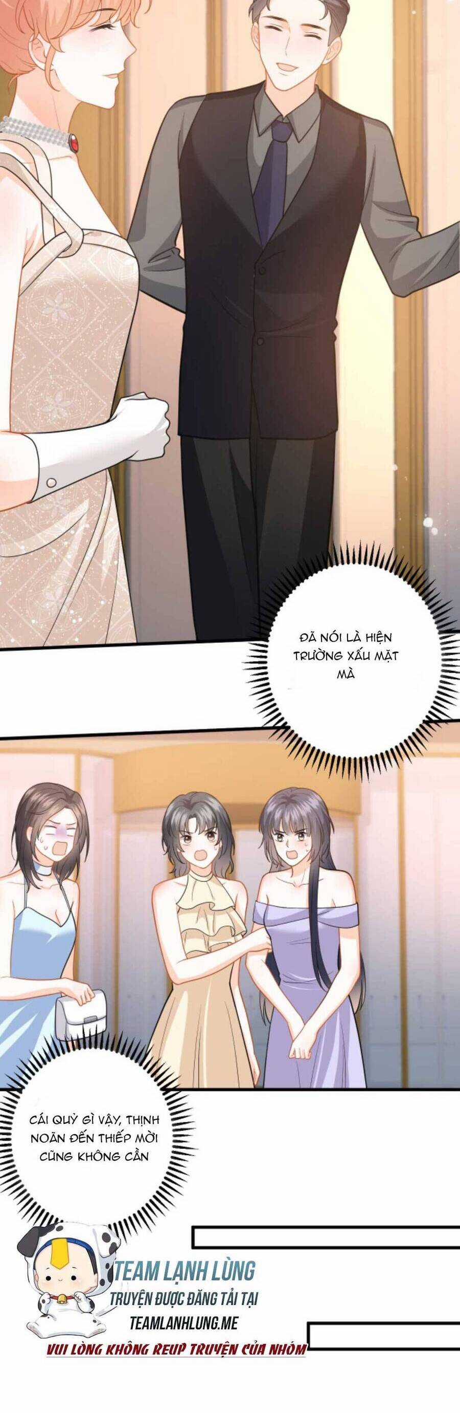 Xuyên Nhanh : Nhân Vật Phản Diện Quá Nuông Chiều Ta Chapter 134 trang 7