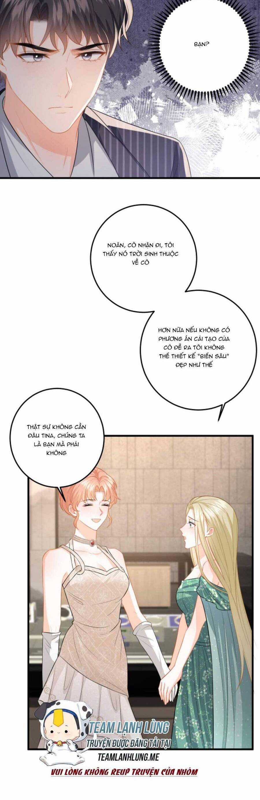 Xuyên Nhanh : Nhân Vật Phản Diện Quá Nuông Chiều Ta Chapter 135 trang 10