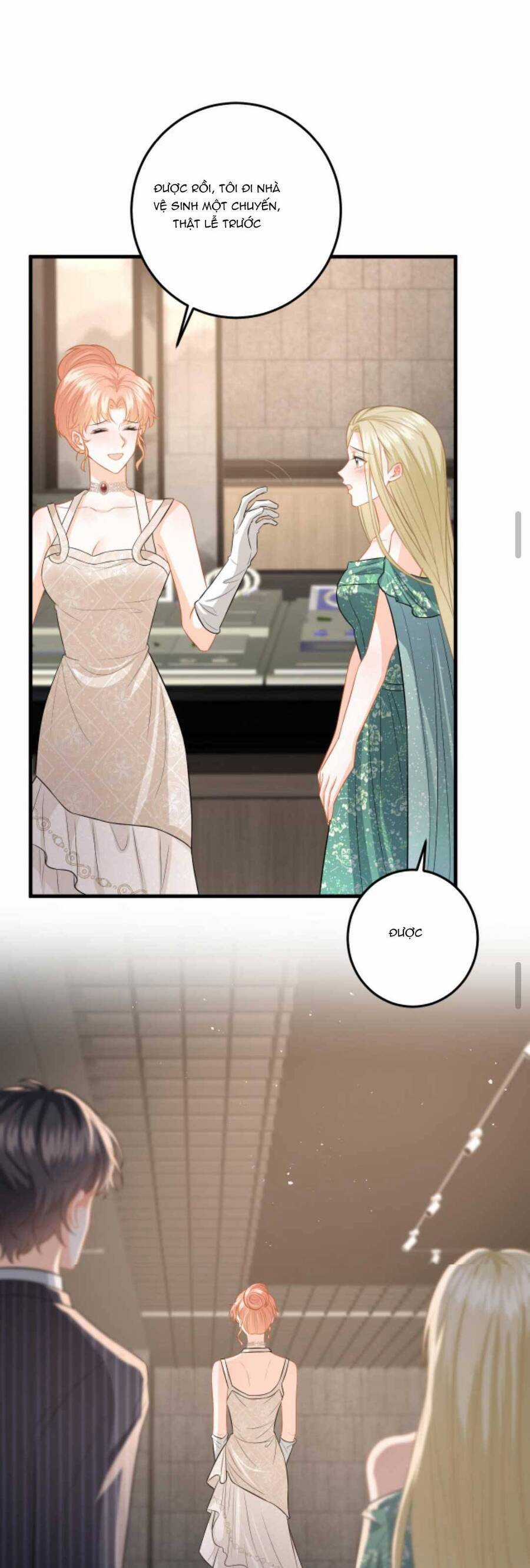 Xuyên Nhanh : Nhân Vật Phản Diện Quá Nuông Chiều Ta Chapter 135 trang 11