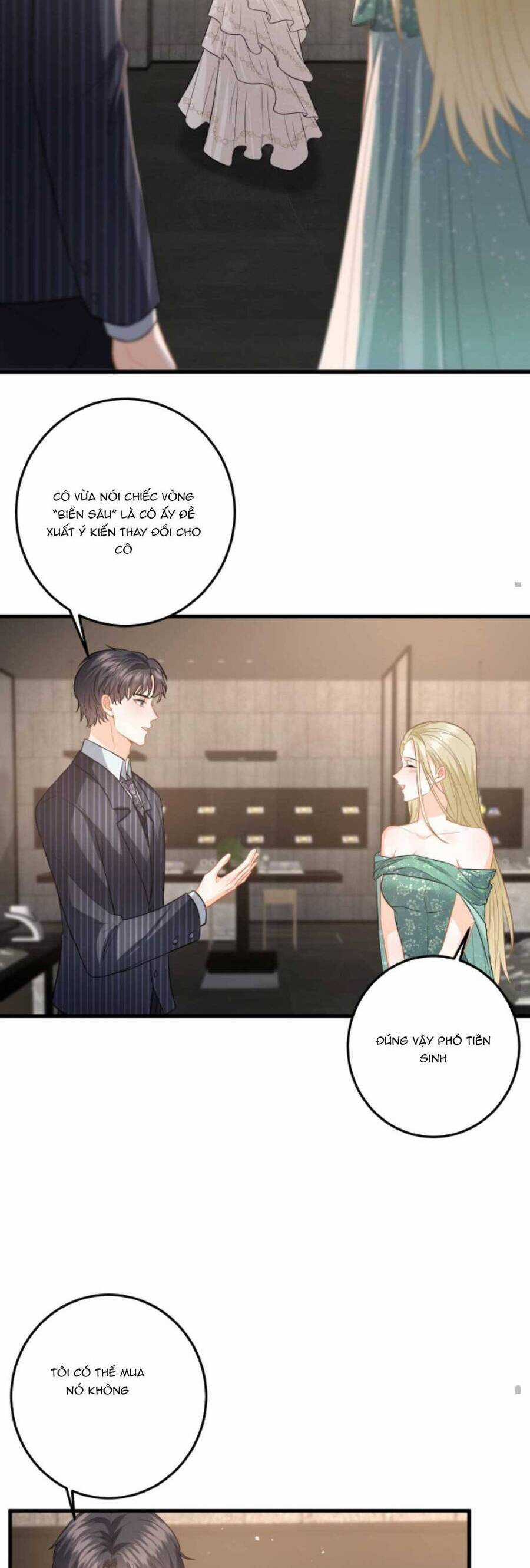 Xuyên Nhanh : Nhân Vật Phản Diện Quá Nuông Chiều Ta Chapter 135 trang 12