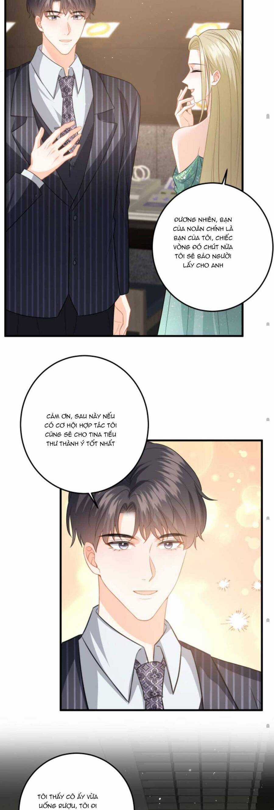 Xuyên Nhanh : Nhân Vật Phản Diện Quá Nuông Chiều Ta Chapter 135 trang 13