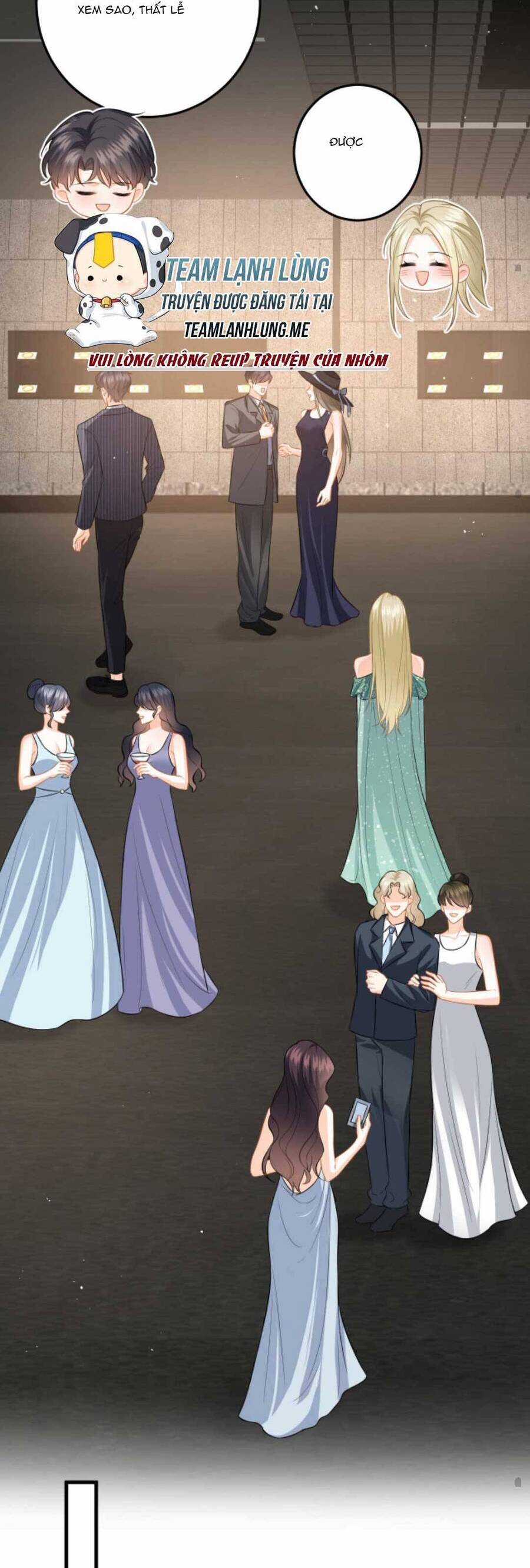 Xuyên Nhanh : Nhân Vật Phản Diện Quá Nuông Chiều Ta Chapter 135 trang 14