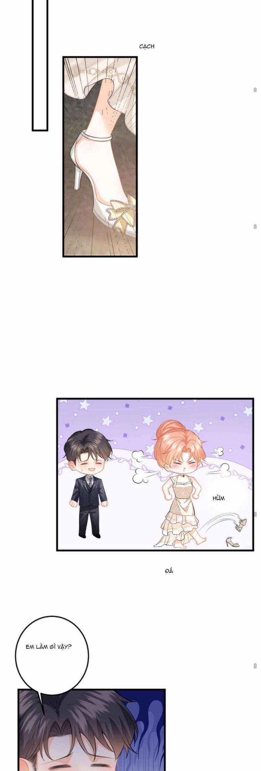 Xuyên Nhanh : Nhân Vật Phản Diện Quá Nuông Chiều Ta Chapter 135 trang 15