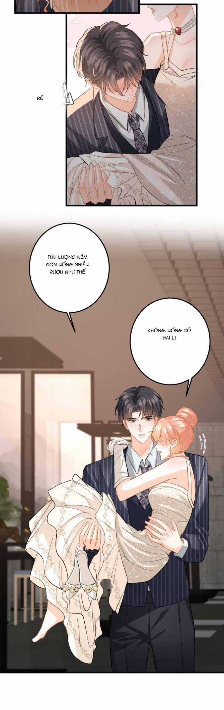 Xuyên Nhanh : Nhân Vật Phản Diện Quá Nuông Chiều Ta Chapter 135 trang 18