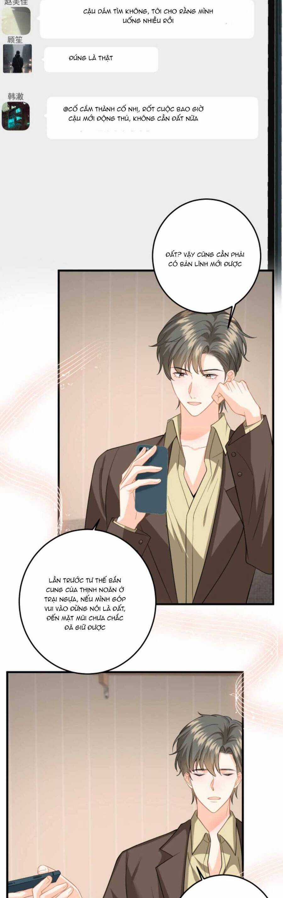 Xuyên Nhanh : Nhân Vật Phản Diện Quá Nuông Chiều Ta Chapter 135 trang 20