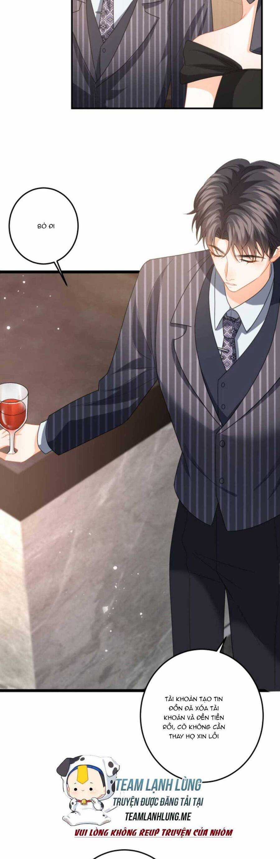 Xuyên Nhanh : Nhân Vật Phản Diện Quá Nuông Chiều Ta Chapter 135 trang 4