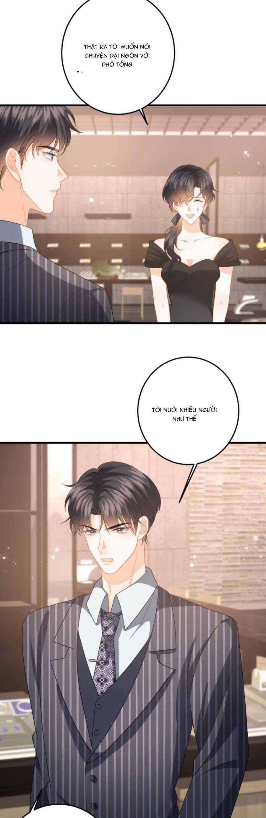 Xuyên Nhanh : Nhân Vật Phản Diện Quá Nuông Chiều Ta Chapter 135 trang 5