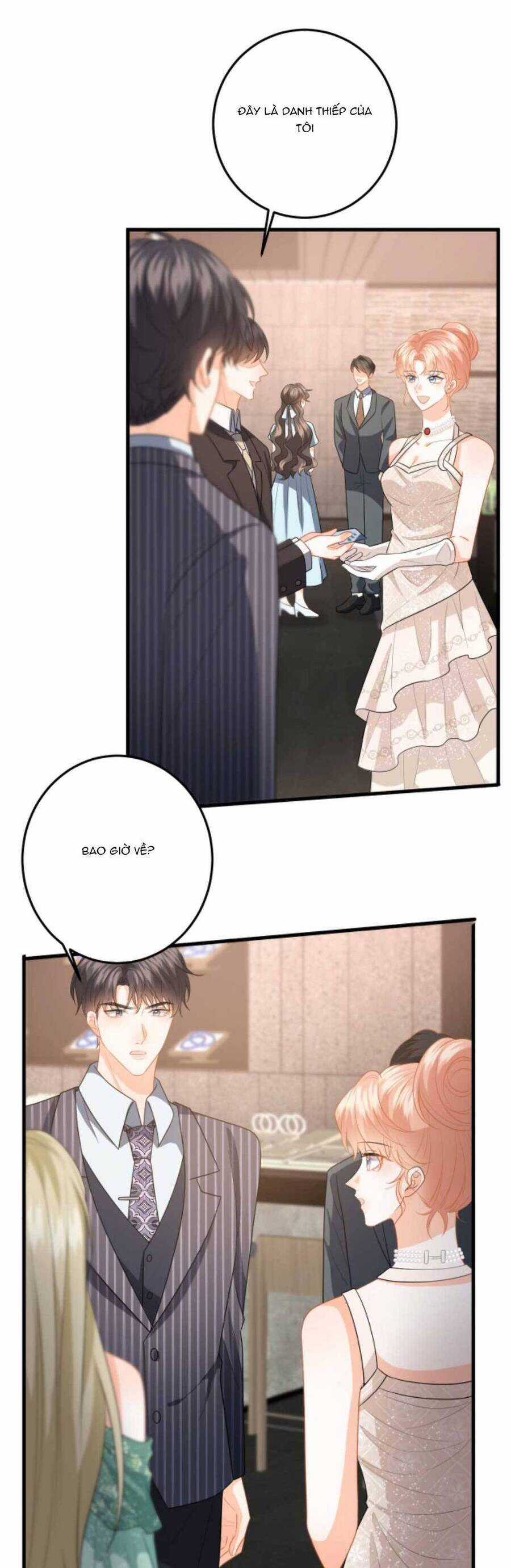 Xuyên Nhanh : Nhân Vật Phản Diện Quá Nuông Chiều Ta Chapter 135 trang 8