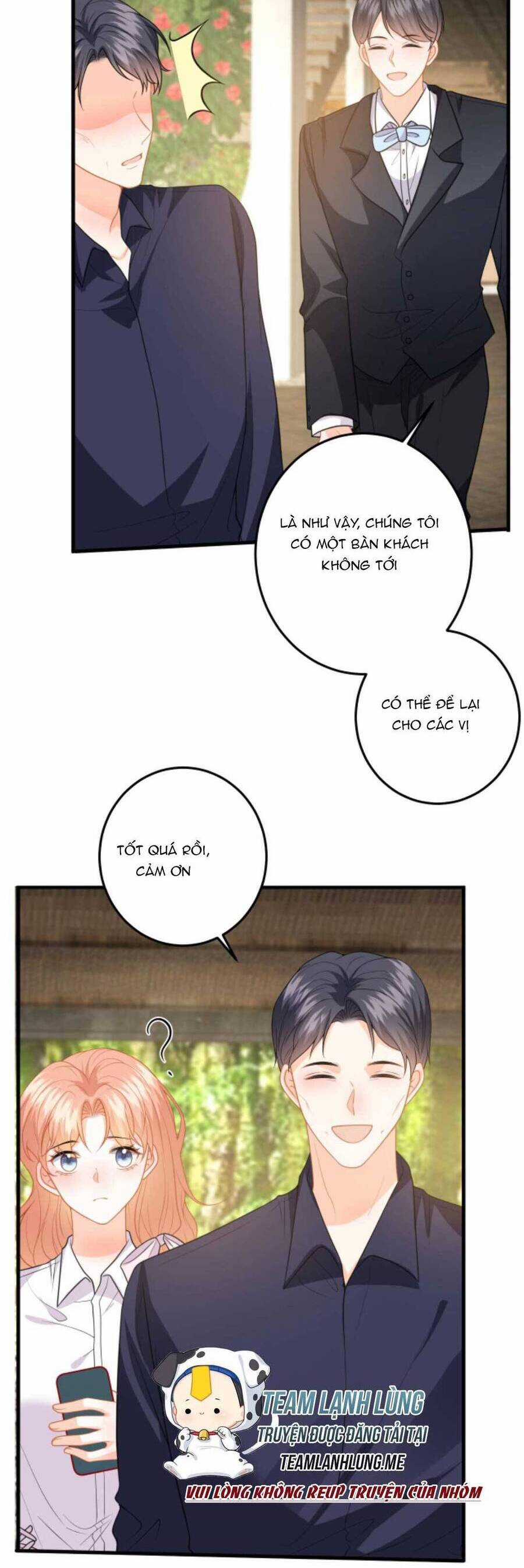 Xuyên Nhanh : Nhân Vật Phản Diện Quá Nuông Chiều Ta Chapter 136 trang 10