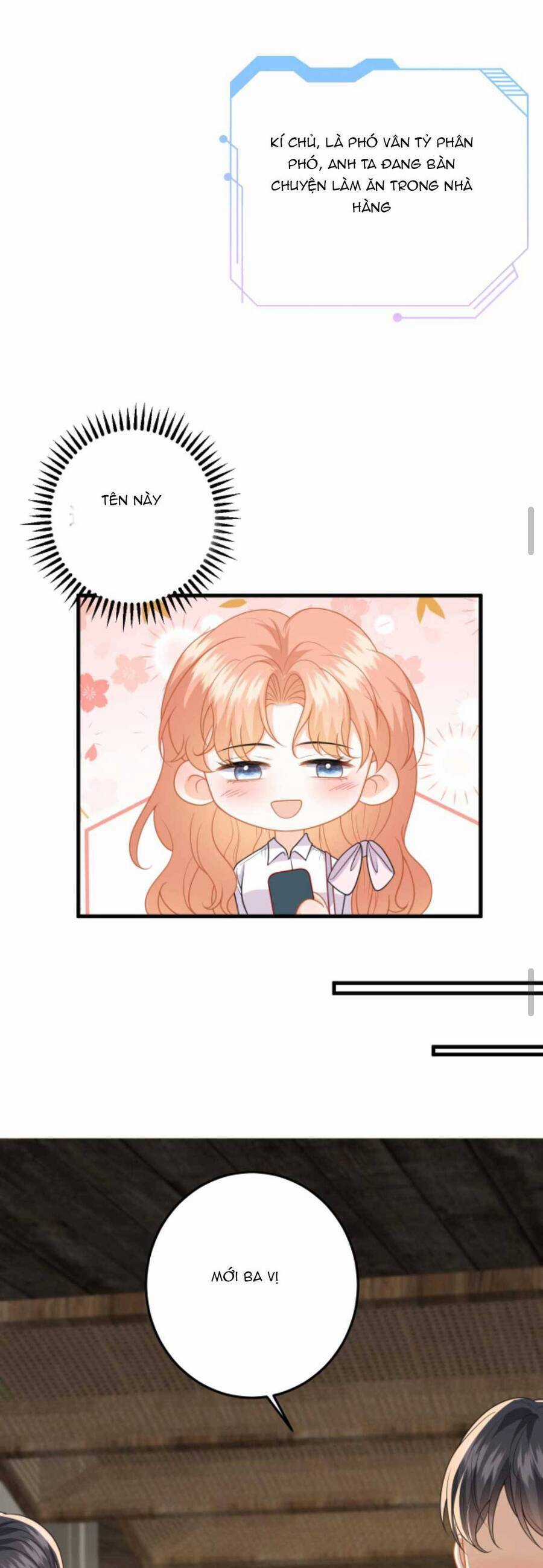 Xuyên Nhanh : Nhân Vật Phản Diện Quá Nuông Chiều Ta Chapter 136 trang 11