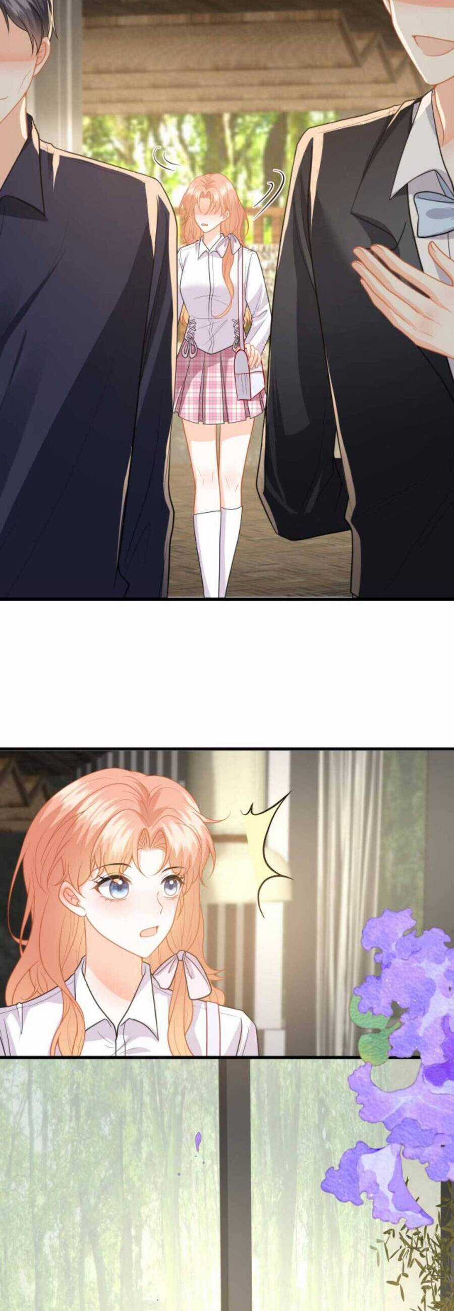 Xuyên Nhanh : Nhân Vật Phản Diện Quá Nuông Chiều Ta Chapter 136 trang 12