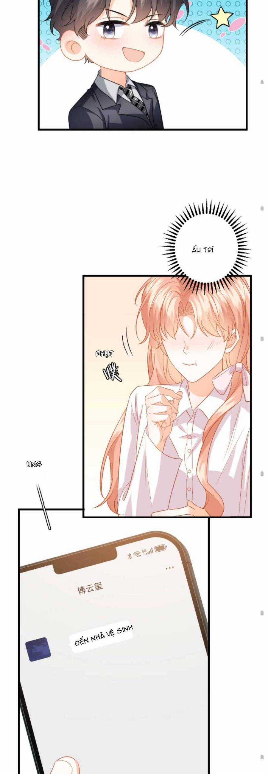 Xuyên Nhanh : Nhân Vật Phản Diện Quá Nuông Chiều Ta Chapter 136 trang 15