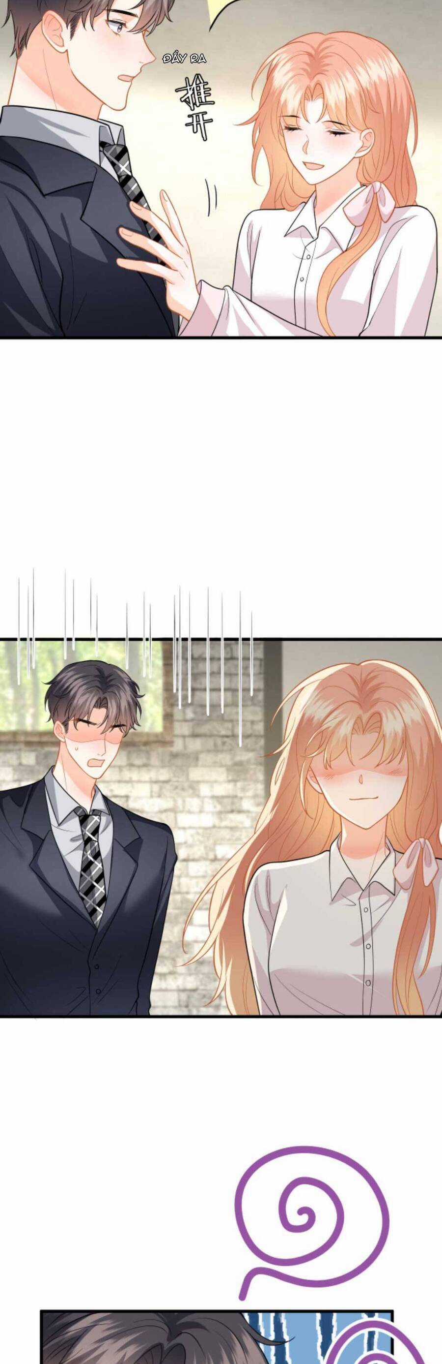 Xuyên Nhanh : Nhân Vật Phản Diện Quá Nuông Chiều Ta Chapter 136 trang 21