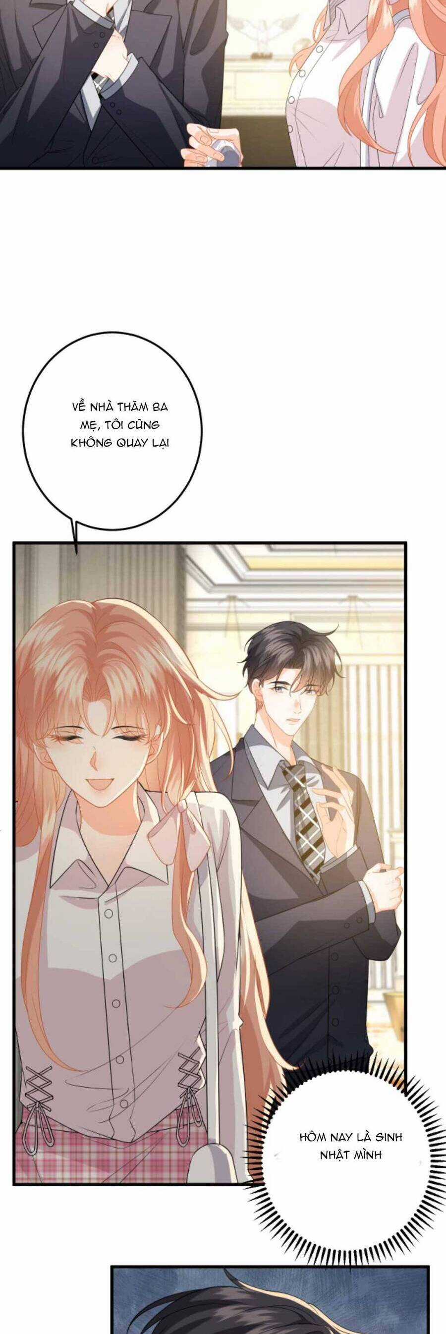 Xuyên Nhanh : Nhân Vật Phản Diện Quá Nuông Chiều Ta Chapter 136 trang 5