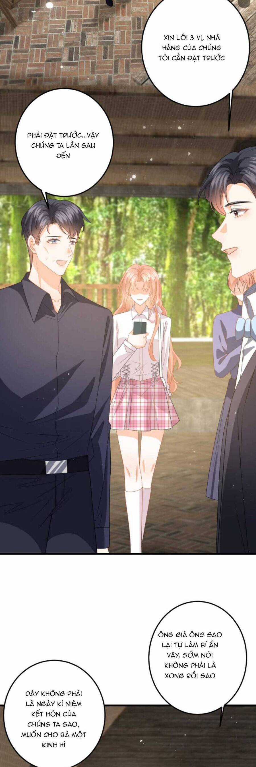 Xuyên Nhanh : Nhân Vật Phản Diện Quá Nuông Chiều Ta Chapter 136 trang 7