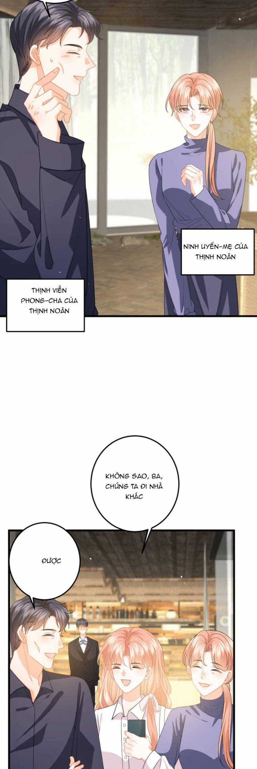 Xuyên Nhanh : Nhân Vật Phản Diện Quá Nuông Chiều Ta Chapter 136 trang 8