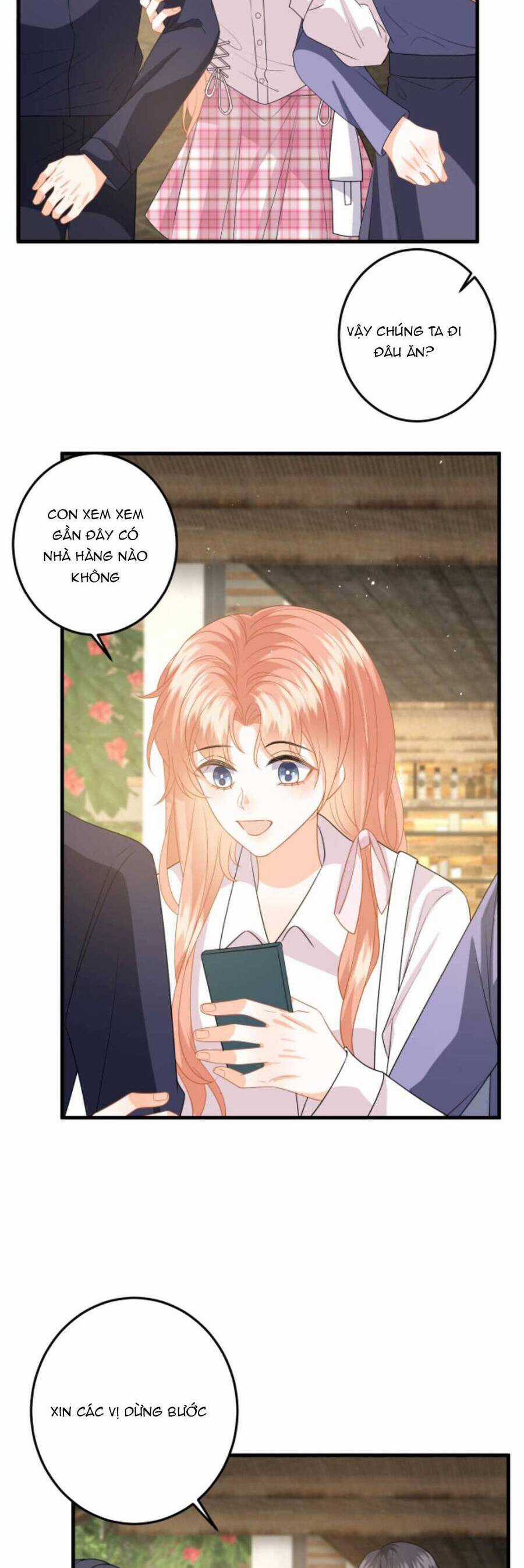 Xuyên Nhanh : Nhân Vật Phản Diện Quá Nuông Chiều Ta Chapter 136 trang 9