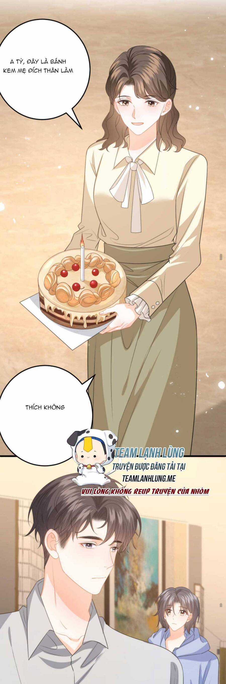 Xuyên Nhanh : Nhân Vật Phản Diện Quá Nuông Chiều Ta Chapter 137 trang 10