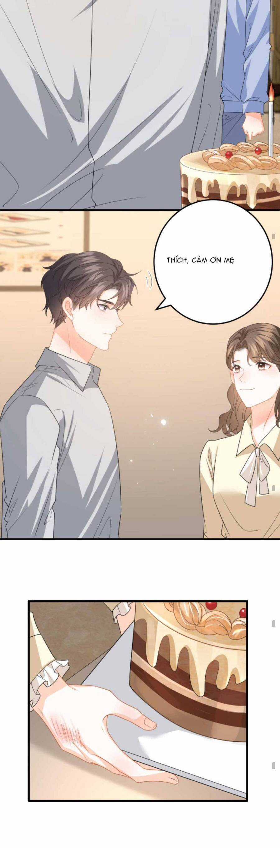 Xuyên Nhanh : Nhân Vật Phản Diện Quá Nuông Chiều Ta Chapter 137 trang 11