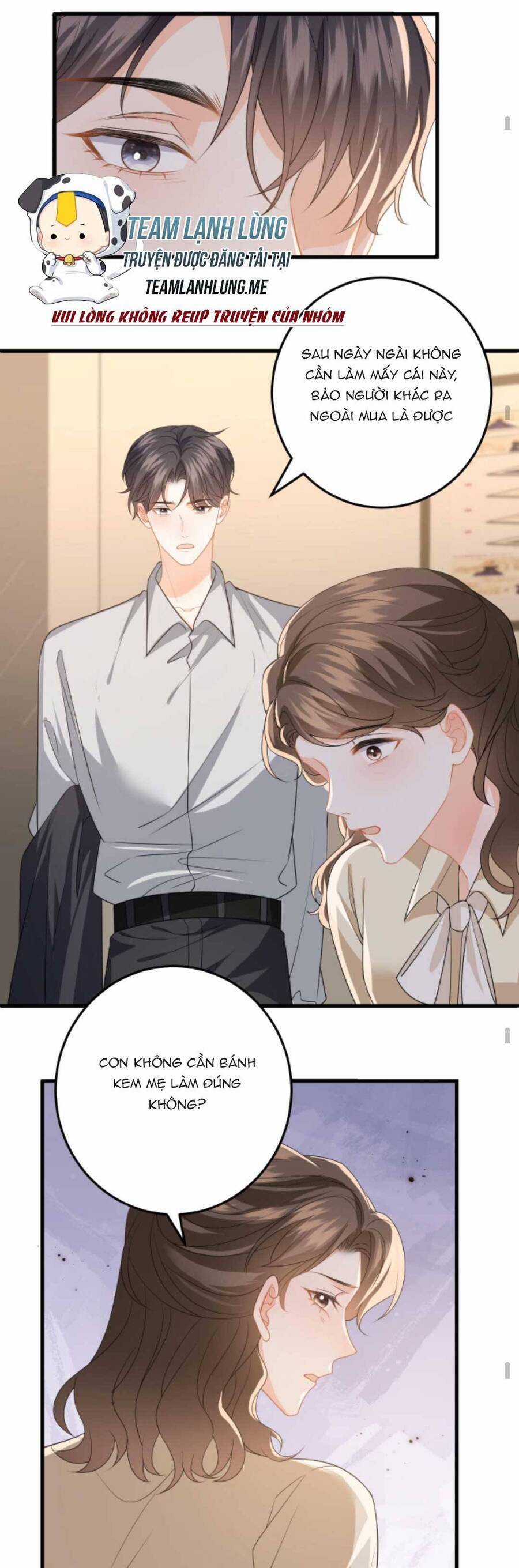 Xuyên Nhanh : Nhân Vật Phản Diện Quá Nuông Chiều Ta Chapter 137 trang 12